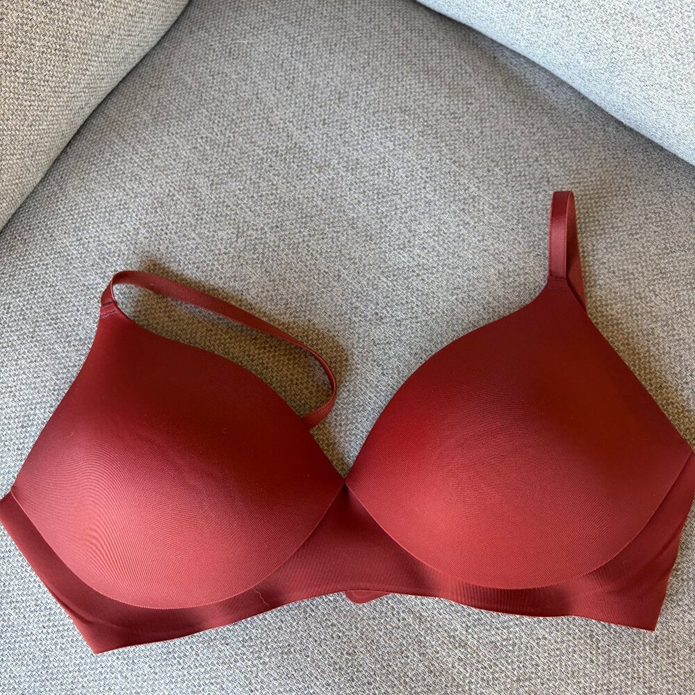 EBY 3D Precision Bra - Large - Color: Fired Brick 3D